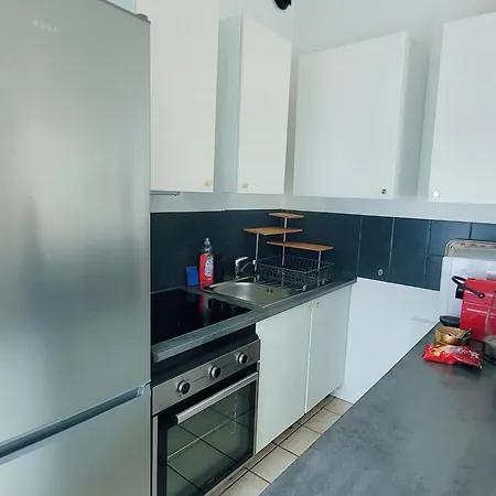 Maison De Au Calme Avec Jardin Et Parking Διαμέρισμα