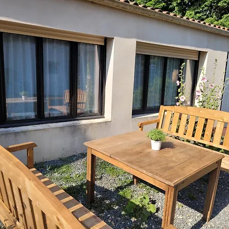 Maison De Au Calme Avec Jardin Et Parking La Rochelle (Charente-Maritime)