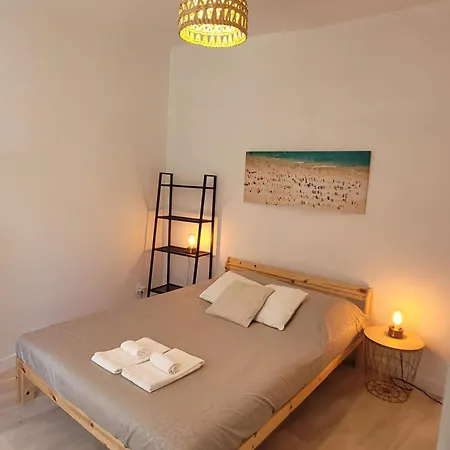 Maison De Au Calme Avec Jardin Et Parking *